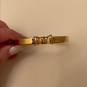 Kate Spade Gold Bow Bracelet